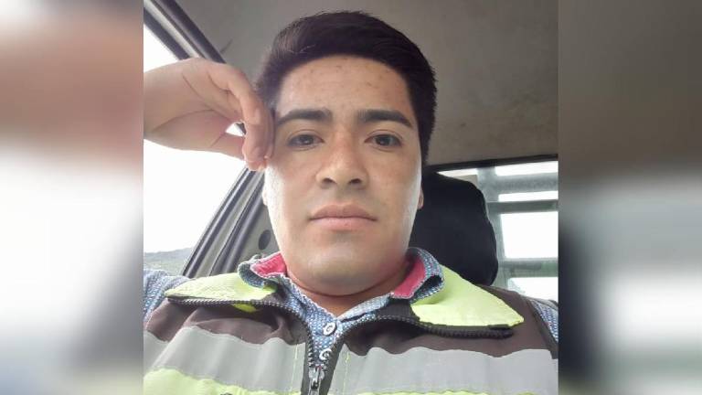 El ingeniero Rafael Osorio Sánchez desapareció en Concordia el mismo día en que 10 mineros fueron privados de la libertad, en enero.