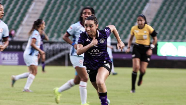 Mazatlán FC Femenil no pudo mantener una ventaja de dos goles en su debut en el Apertura 2023.