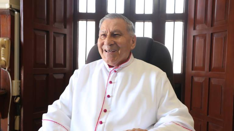 Obispo Mario Espinosa Contreras, un hombre al servicio de Dios y la humanidad