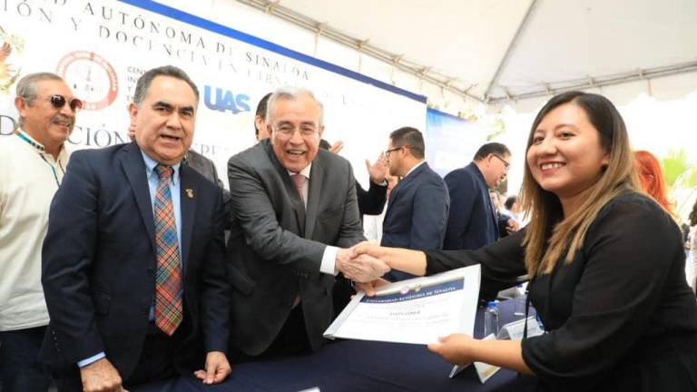 El Gobernador de Sinaloa, el Congreso local y la UAS son los protagonistas de esta historia.