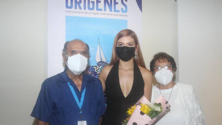 Andrea Chicuate plasma su amor por Mazatlán en ‘Orígenes’
