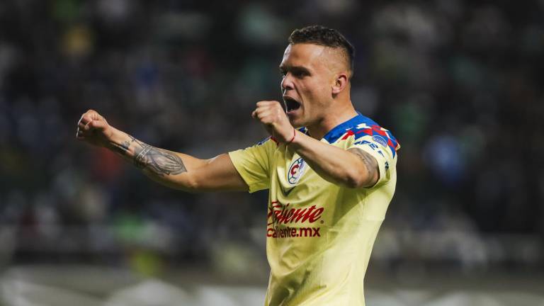 ‘Cabecita’ Rodríguez podría salir del América para irse a la MLS