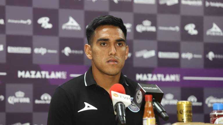 Ricardo Daniel Gutiérrez espera un juego vital ante América el sábado.