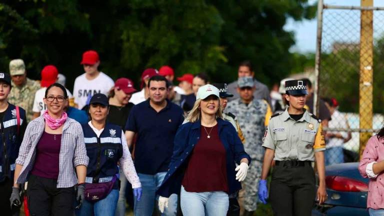 La Alcaldesa Estrella Palacios Domínguez informa que en este 2026 se construirán en Mazatlán mil 500 viviendas del programa Viviendas del Bienestar.