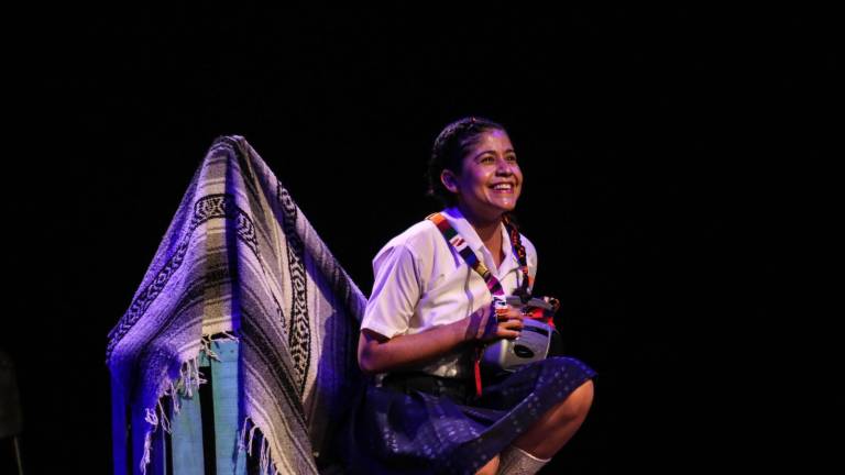 Inauguran el Festival de Monólogos Teatro a una sola voz.