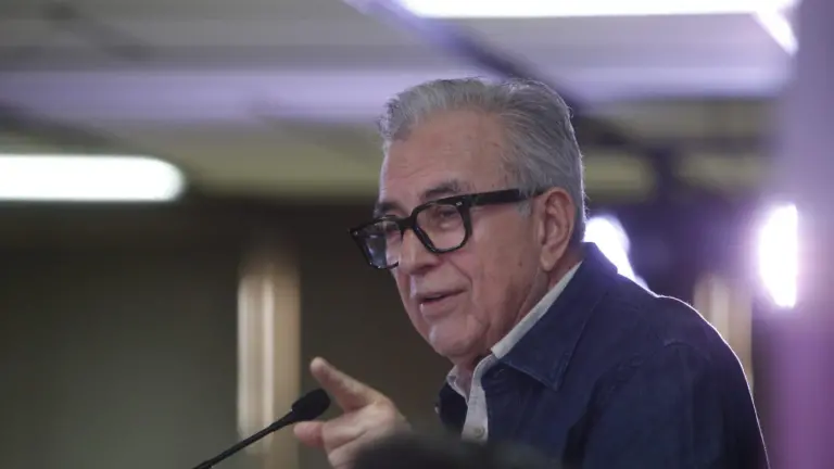 El Gobernador de Sinaloa Rubén Rocha Moya explicó la inversión que harán en los penales de Sinaloa.