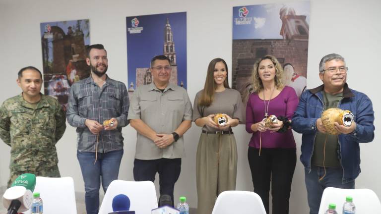 Anuncian la próxima celebración de la Fiesta de las Velas en Cosalá.