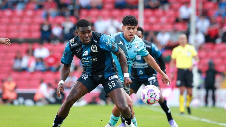 Querétaro deja en casa los tres puntos.