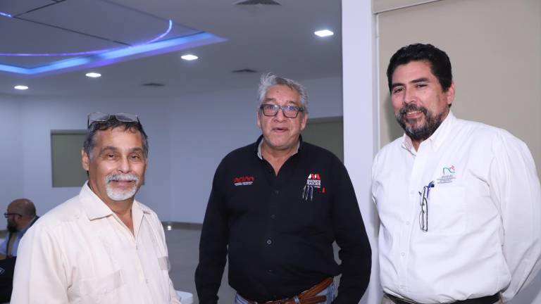 Se fortalecen integrantes del Colegio de Ingenieros Civiles de Mazatlán con capacitación