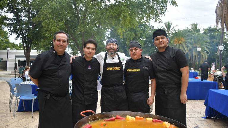 Disfrutan de la segunda Gran Parrillada organizada por los Exatec