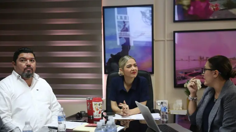 Estrella Palacios señaló que este acercamiento permitirá reforzar proyectos orientados al progreso sostenible de la ciudad.