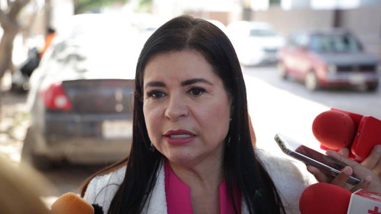 Sofía Angulo Olivas compartió que los espacios no solo reciben a sinaloenses, sino a estudiantes de diversas entidades que llegan con el deseo de profesionalizarse.