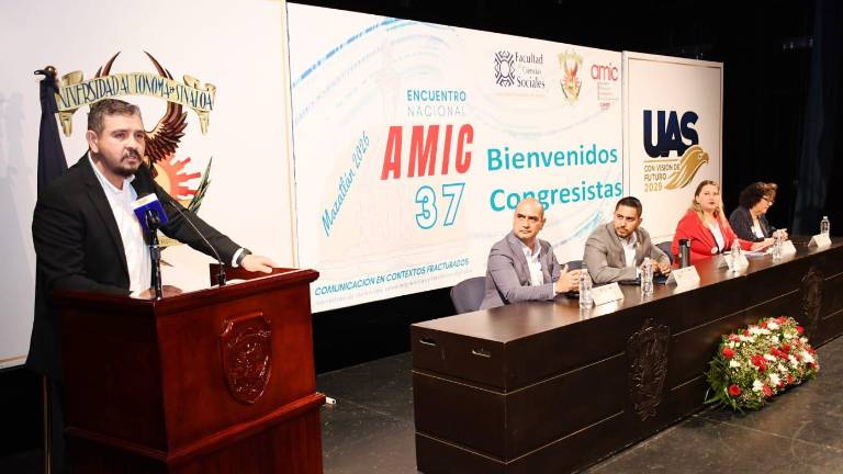 El Encuentro Nacional AMIC 2026 se realiza del 10 al 12 de junio en Mazatlán, con la participación de especialistas en comunicación.