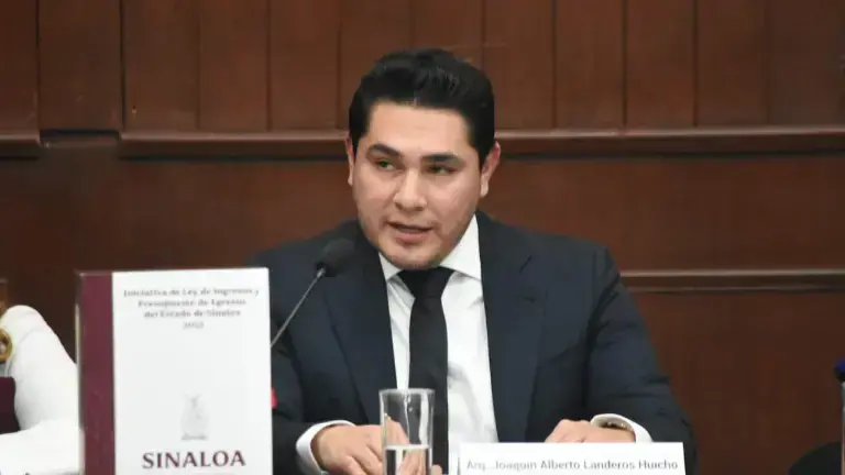 Landeros Guicho explicó que el monto destinado a aguinaldos ha aumentado de manera importante en los últimos años.