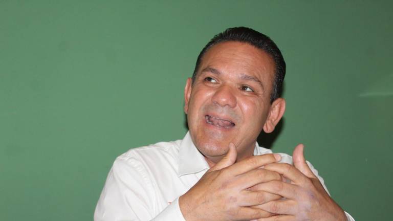 Crimen organizado presiona a candidatos en Sinaloa, afirma Sergio Torres