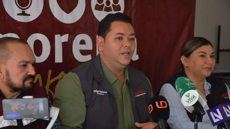 Edgar Barraza calificó como pronta y rápida actuación de las autoridades tras detener a un presunto responsable.