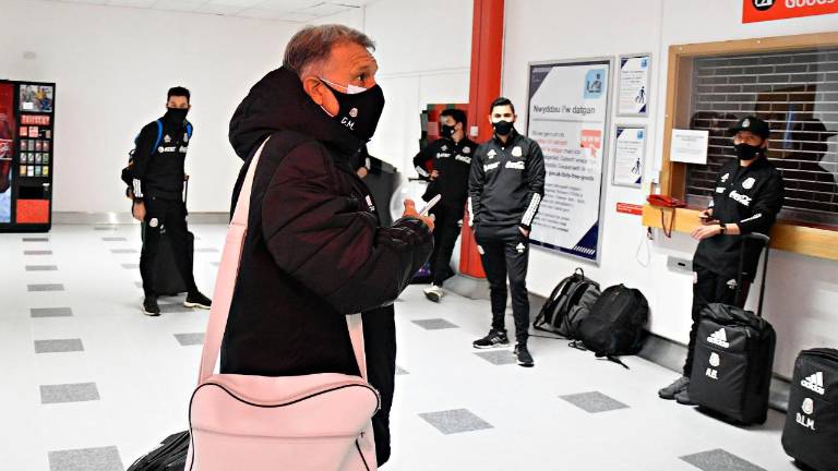 Gerardo Martino confía en los delanteros del Tri para el verano.