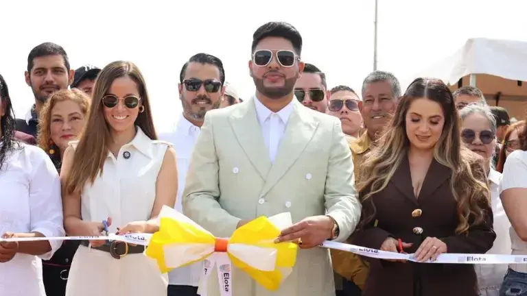 Durante el fin de semana en la inauguración de la Feria del Ostión, el Alcalde utilizó una palabra altisonante mientras se dirigió al público.