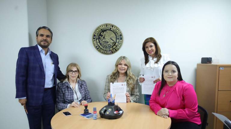 El Grupo Parlamentario del PRI en el Congreso del Estado propone crear en Sinaloa una línea de emergencia para atender a las mujeres.