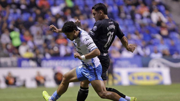 Con 35 puntos, los de Nicolás Larcamón son líderes absolutos de la Liga MX.