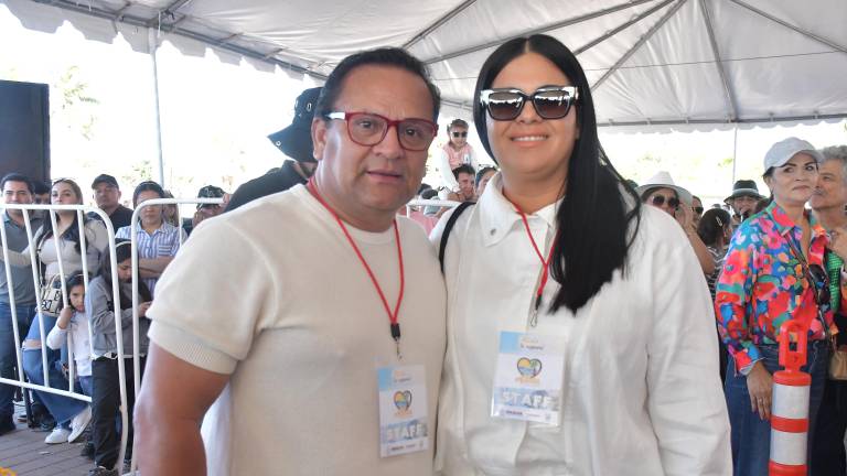 Impone Altata récord, en la segunda edición del megaceviche