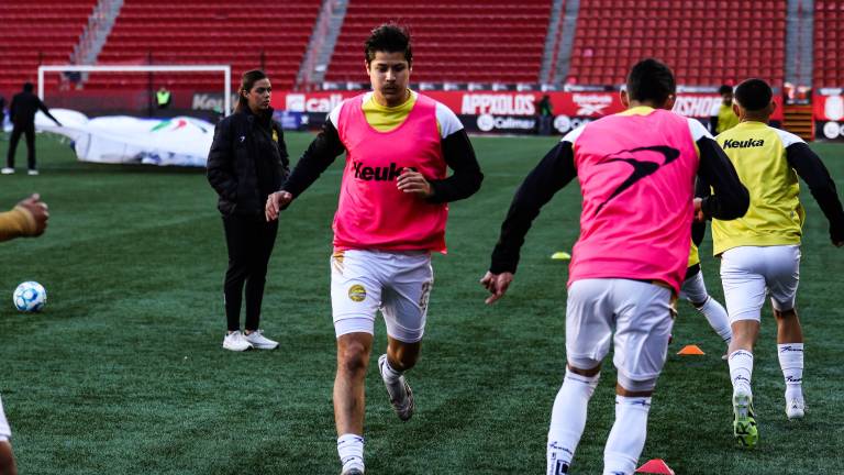 Dorados busca romper la tendencia histórica y sumar fuera de casa ante unos Alebrijes que confían en su localía.