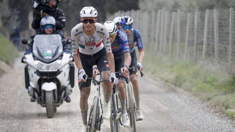 Del Toro sigue siendo el mejor latinoamericano en la clasificación.