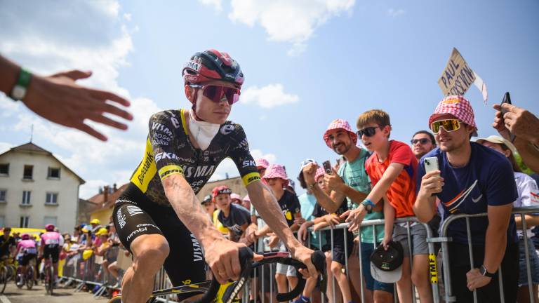 Jonas Vingegaard no competirá más en el presente año tras la lesión sufrida en el Tour de Francia.