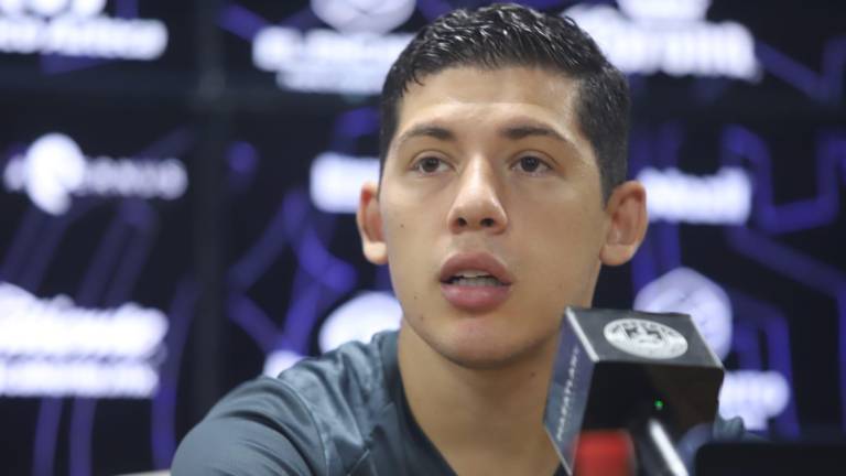 Sebastián Fierro aseguró que el plantel mantiene firme la mentalidad de pelear hasta el final.