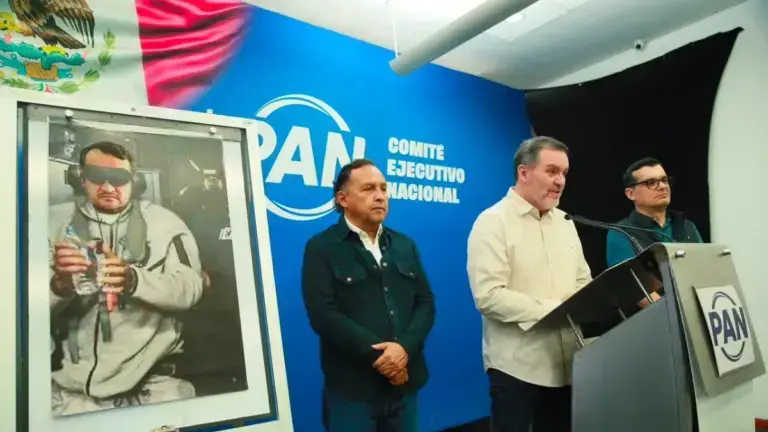 El PAN pidió a la UIF y la FGR abrir investigaciones contra López Beltrán.