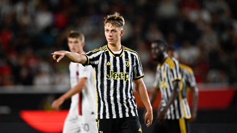 La Juventus queda fuera de la competencia europea.