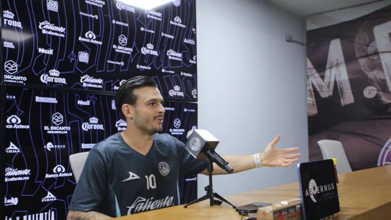 Nicolás Benedetti considera que Mazatlán FC aún puede alcanzar la instancia del Play In en el Apertura 2025.