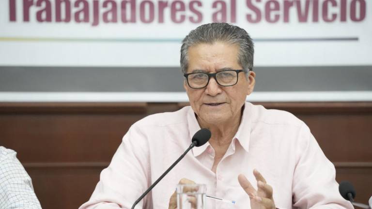 Feliciano Castro Meléndrez señaló que están desestimando propuestas que tienen problemas de inconstitucionalidad o incompetencia del Congreso estatal.