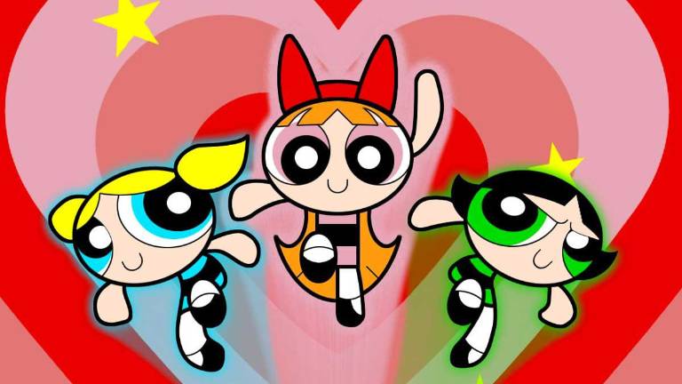 Las Chicas Superpoderosas