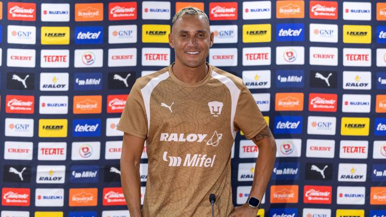 Keylor Navas señaló que el plantel universitario afrontará el torneo bajo las reglas establecidas.