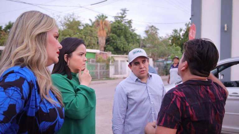 Las diputadas Concepción Zazueta, Cinthia Valenzuela y el Diputado Ricardo Madrid, están en proceso de expulsión del PRI.