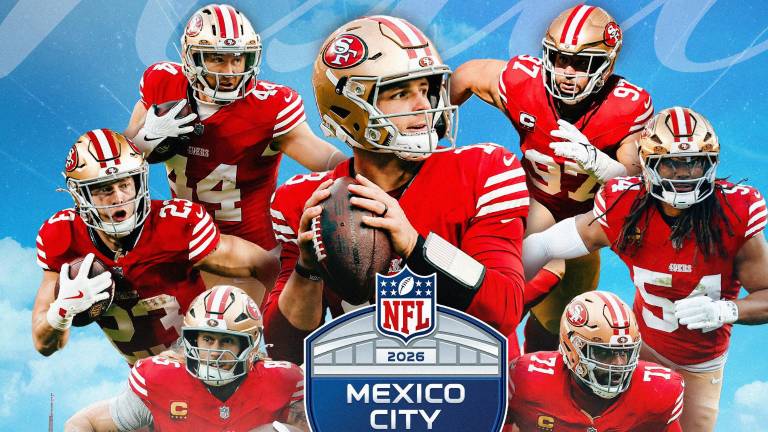 La NFL confirma el Mexico City Game en el Estadio Azteca.