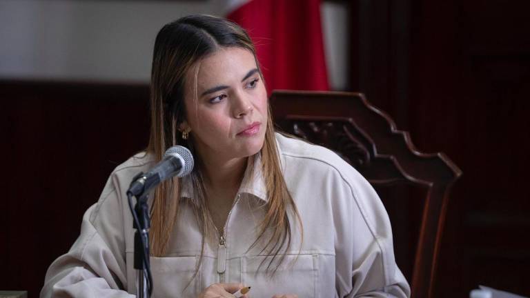 Ediles fijaron postura sobre la administración encabezada de manera interina por Ana Miriam Ramos, durante una sesión de Cabildo.