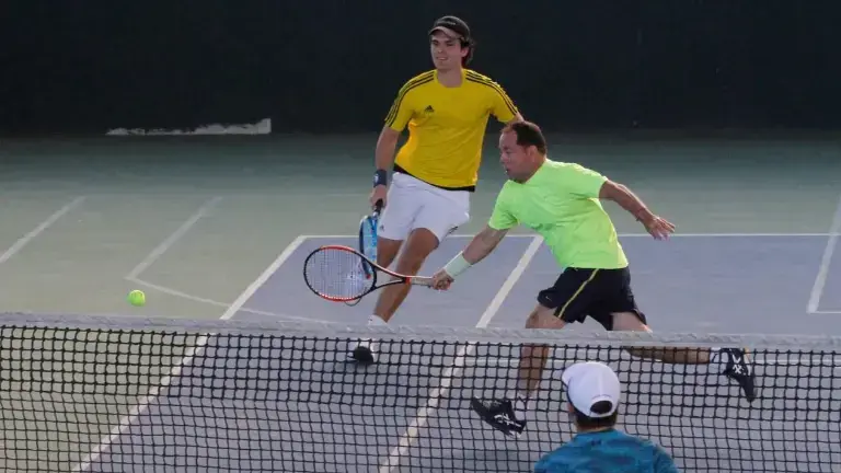 Club Deportivo Muralla albergará el Torneo de Tenis Bajo Techo 2026.