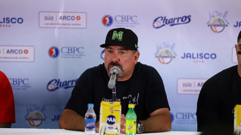 Benjamín Gil afirma que su equipo pudo sacarle provecho al descontrol del pitcheo de Panamá.