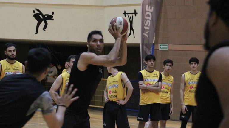 Caballeros de Culiacán inicia este jueves su participación en un torneo de preparación con sede en Xalisco, Nayarit.