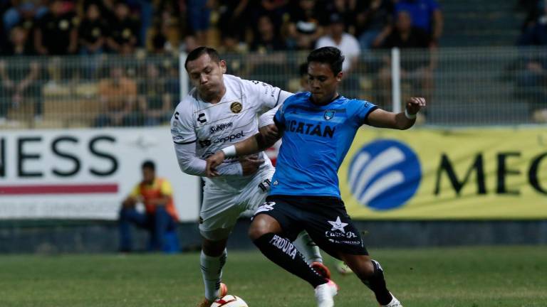 Dorados de Sinaloa cayó estrepitosamente en casa ante Venados FC.