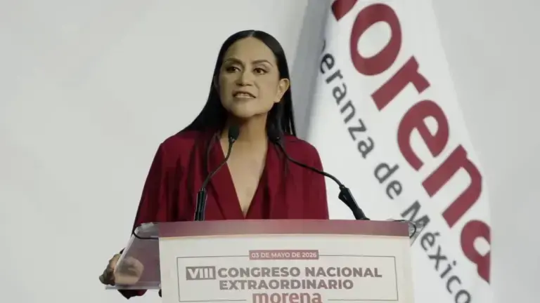 Montiel tendría programada una reunión con los coordinadores de organización territorial de Morena en Sinaloa.