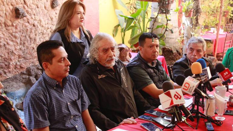 Los organizadores invitan a participar en el evento.