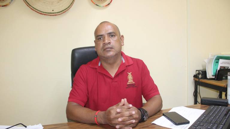 Ignacio Alfredo Rojas Santín, jefe de Servicios Regionales Baluarte y Cañas.