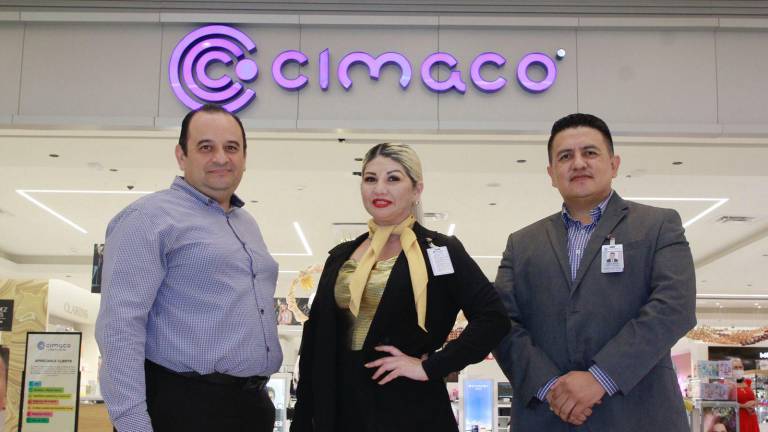Carlos Toriz, Rosa María Rocha y Alberto Torres, invitan a disfrutar del Festival de la Belleza en Cimaco Culiacán.