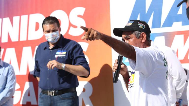 Sector pesquero de Mazatlán pide a Mario Zamora gestionar precio competitivo del diésel marino