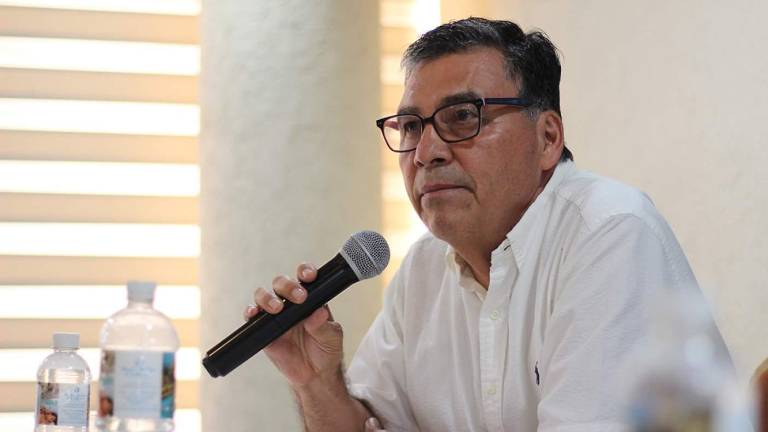 Ernesto Hernández Norzagaray.