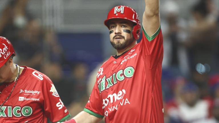 ¡Sigue vivo! México apalea a Dominicana y saca su primer triunfo en la Serie del Caribe