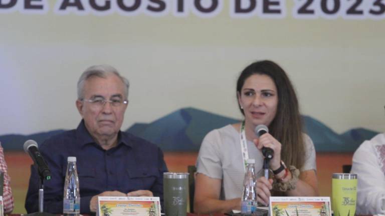 Se enfatizará en anticorrupción y dopaje en el deporte: Ana Guevara